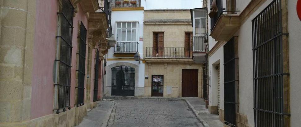 Casa Lola Lägenhet Jerez de la Frontera Exteriör bild