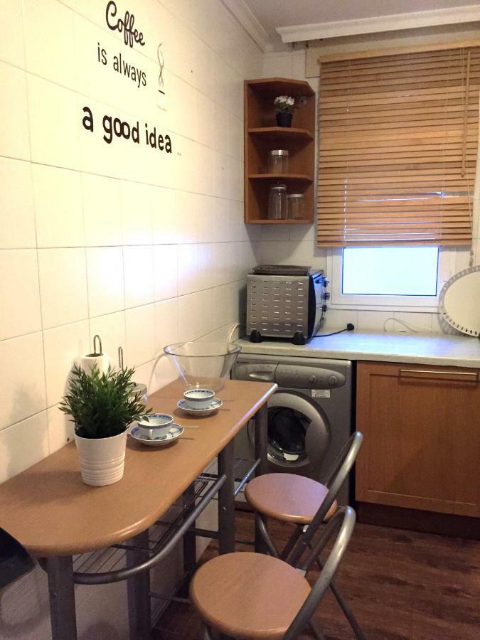 Casa Lola Lägenhet Jerez de la Frontera Exteriör bild