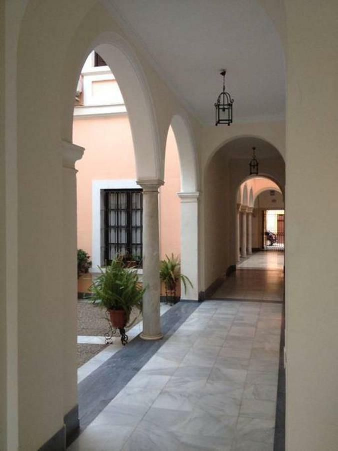 Casa Lola Lägenhet Jerez de la Frontera Exteriör bild