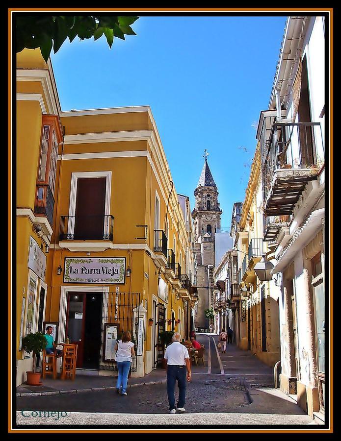 Casa Lola Lägenhet Jerez de la Frontera Exteriör bild