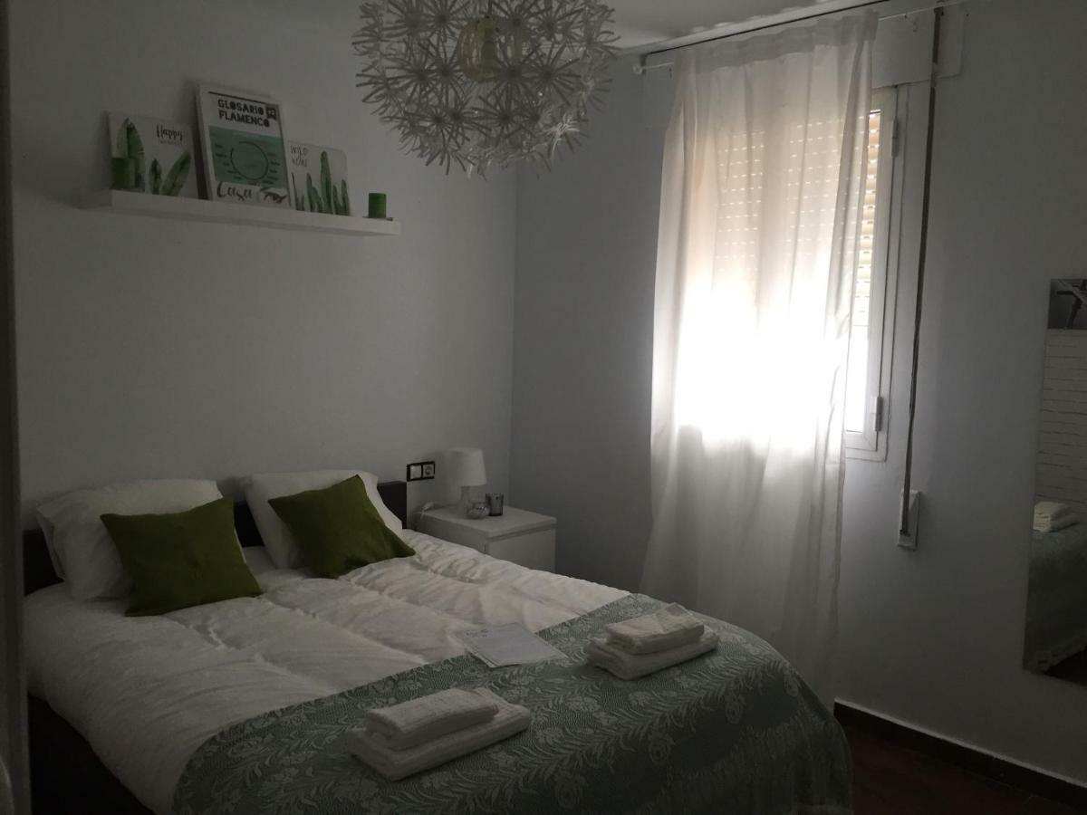 Casa Lola Lägenhet Jerez de la Frontera Exteriör bild